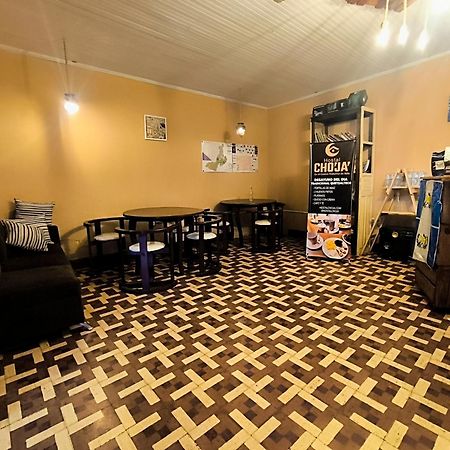 Hostal Choja Quetzaltenango Buitenkant foto