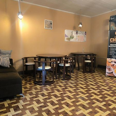 Hostal Choja Quetzaltenango Buitenkant foto