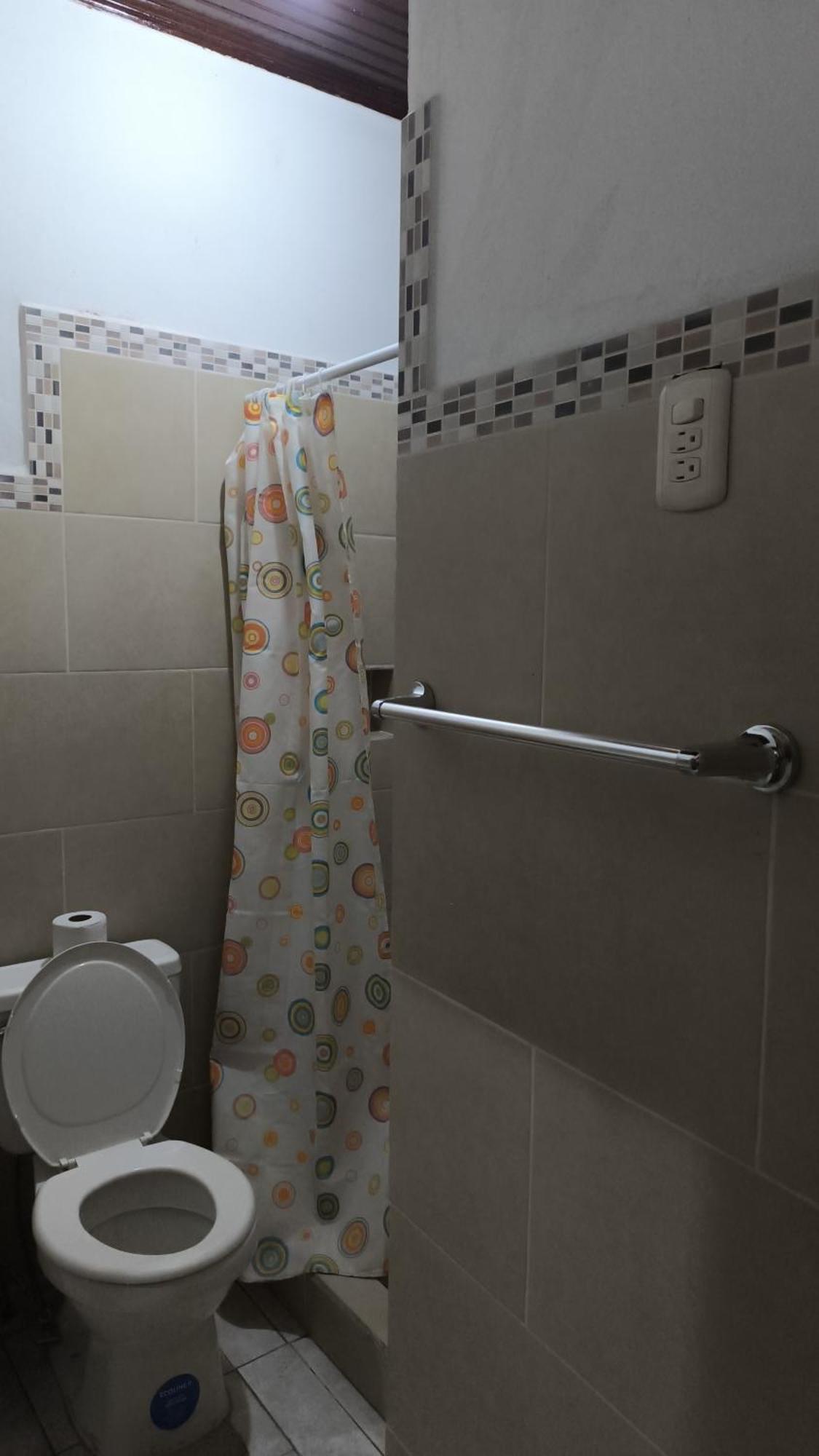 Hostal Choja Quetzaltenango Buitenkant foto