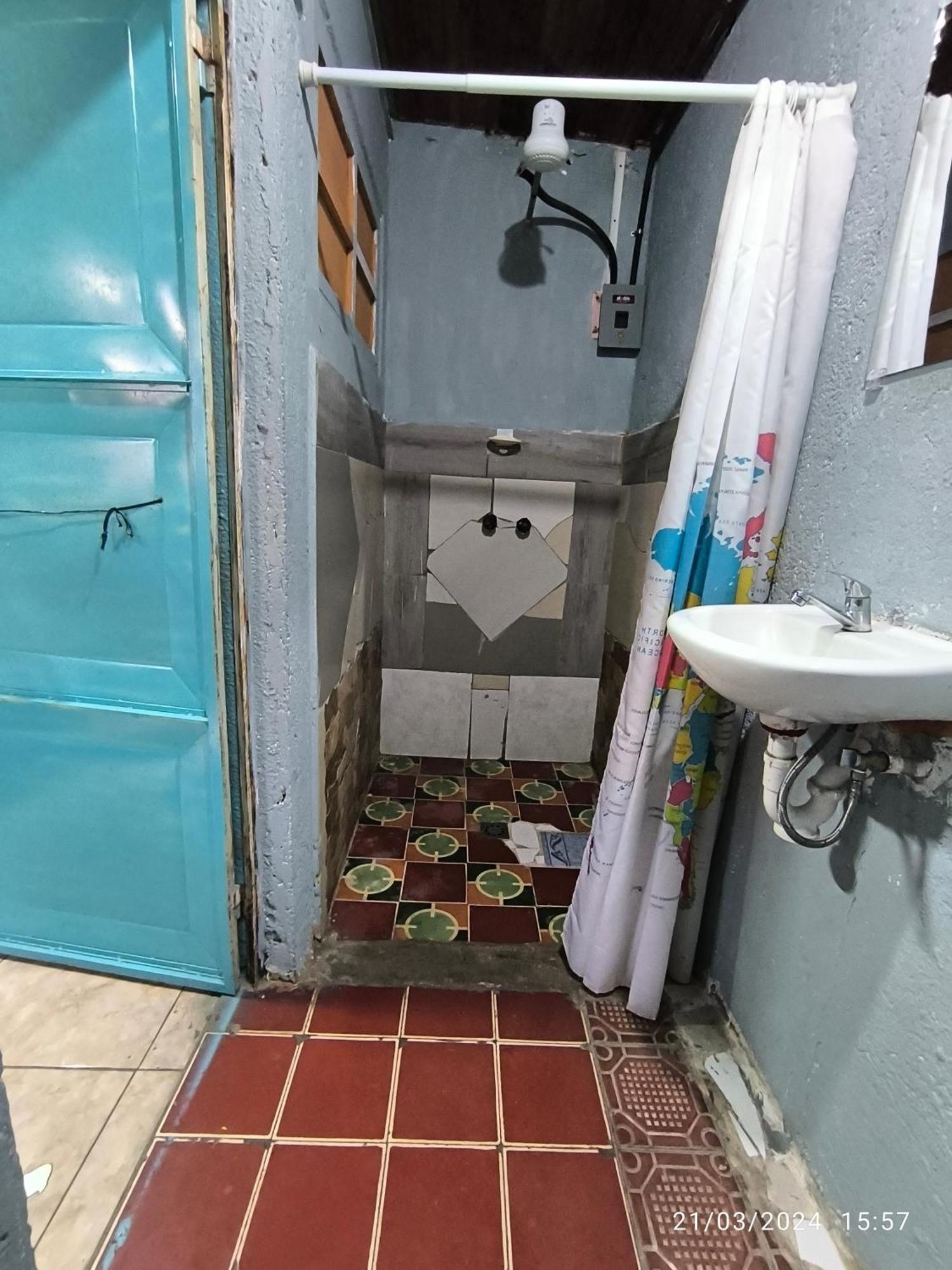 Hostal Choja Quetzaltenango Buitenkant foto