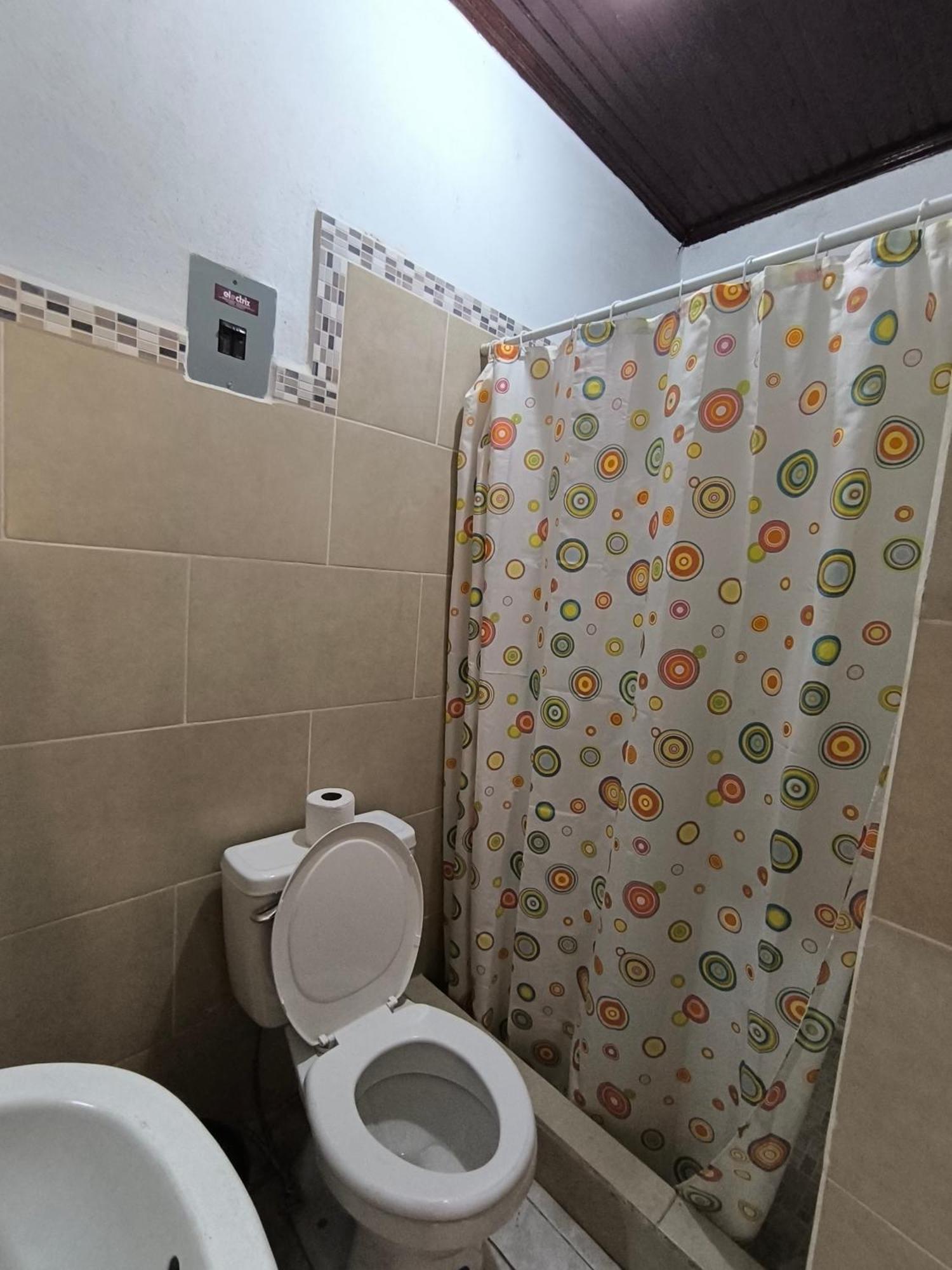 Hostal Choja Quetzaltenango Buitenkant foto