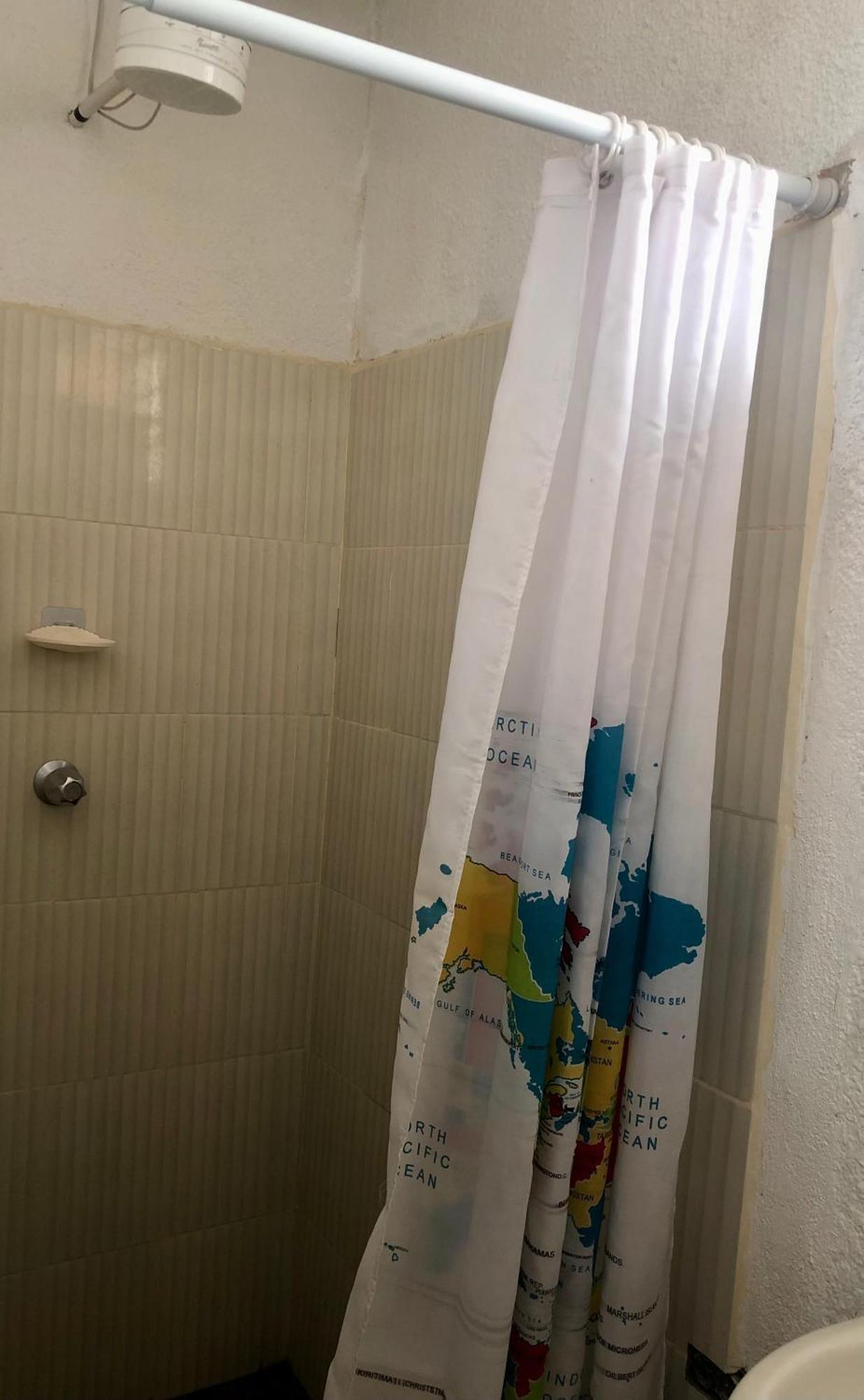 Hostal Choja Quetzaltenango Buitenkant foto