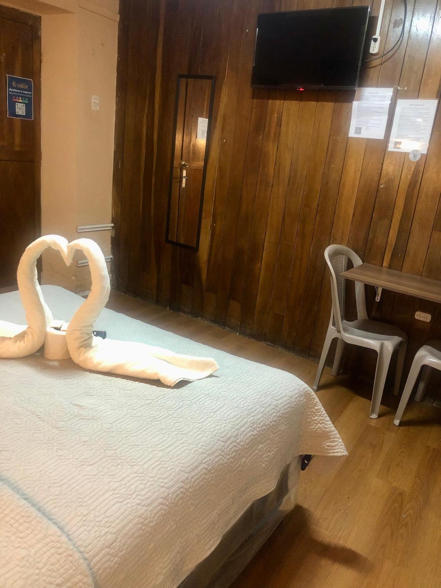Hostal Choja Quetzaltenango Buitenkant foto