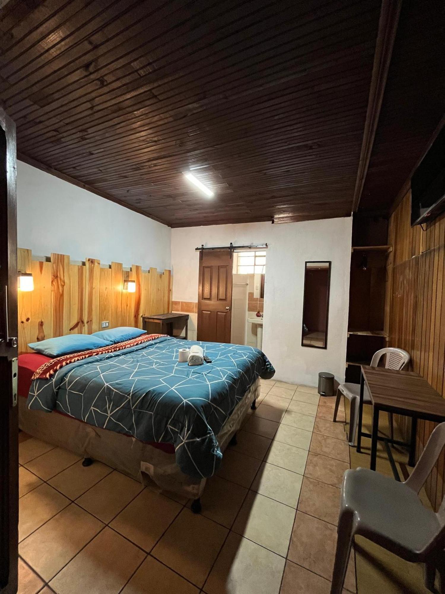 Hostal Choja Quetzaltenango Buitenkant foto