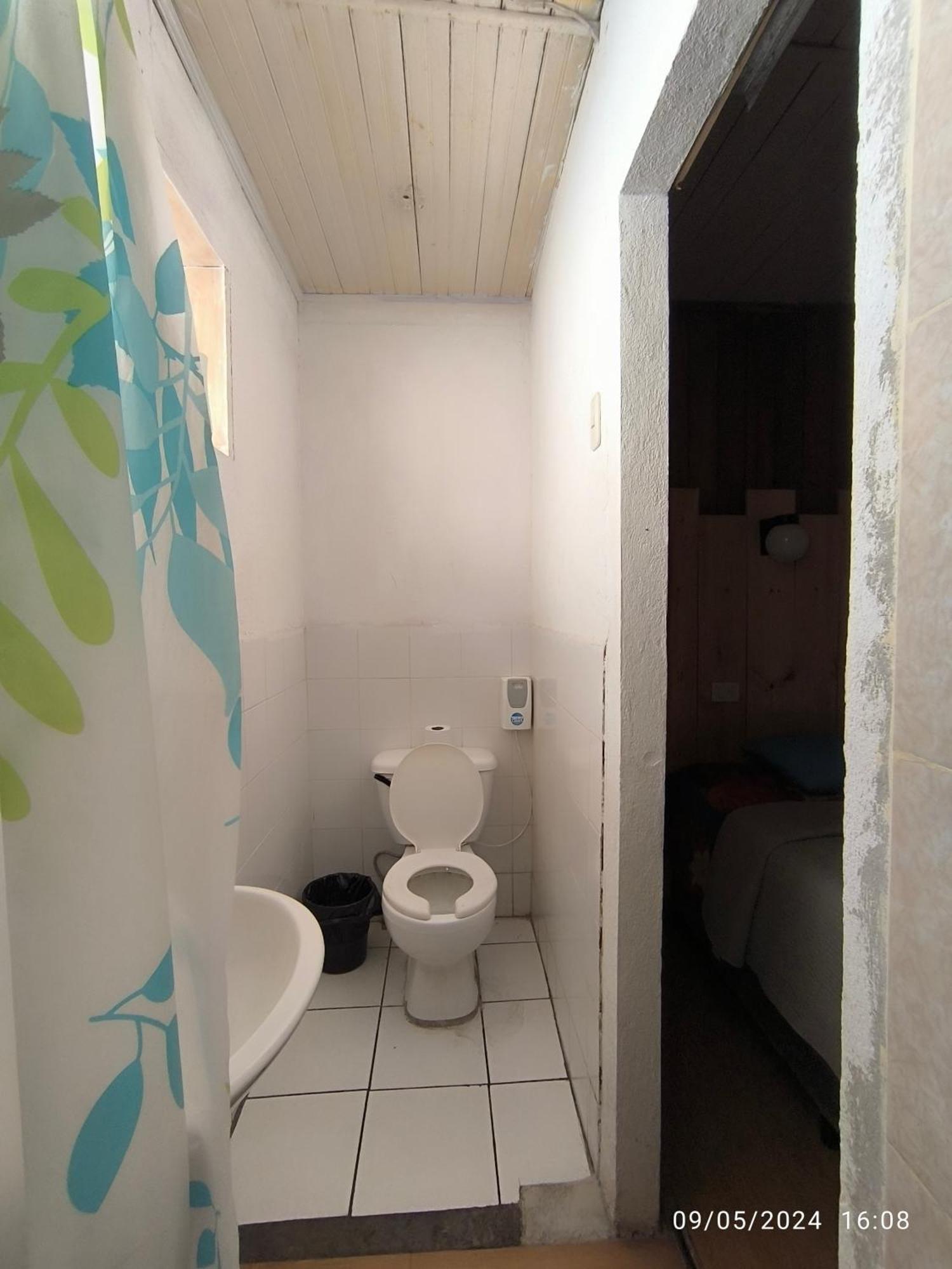 Hostal Choja Quetzaltenango Buitenkant foto