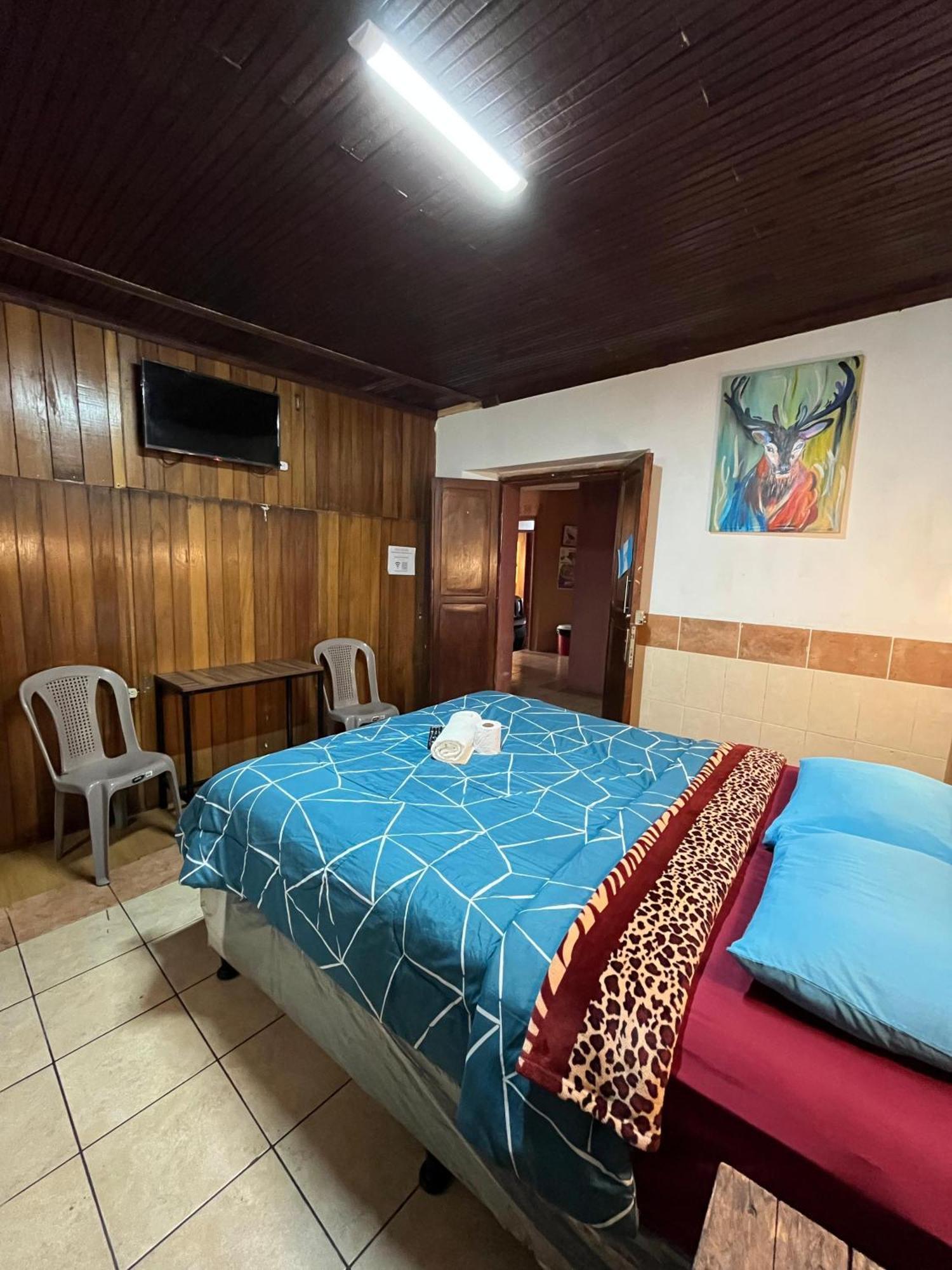 Hostal Choja Quetzaltenango Buitenkant foto