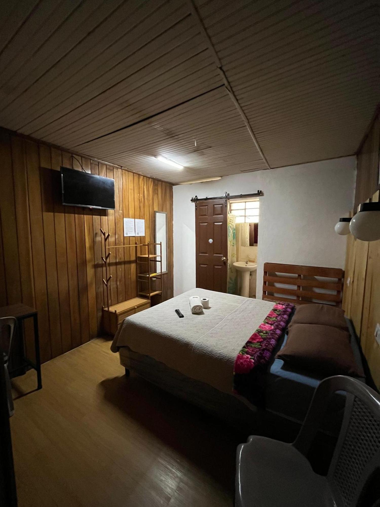 Hostal Choja Quetzaltenango Buitenkant foto