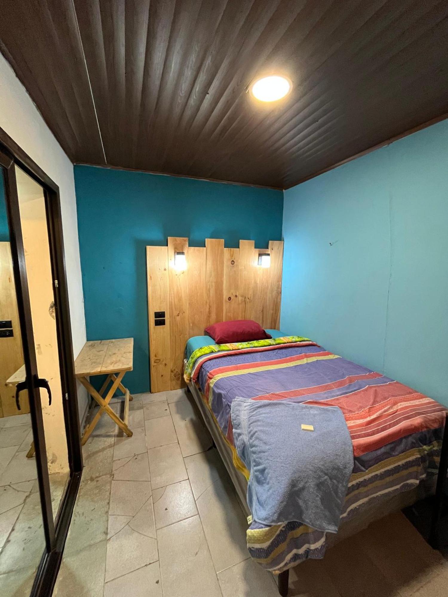 Hostal Choja Quetzaltenango Buitenkant foto