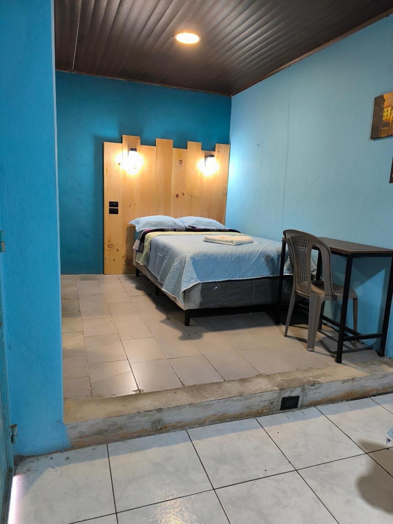 Hostal Choja Quetzaltenango Buitenkant foto