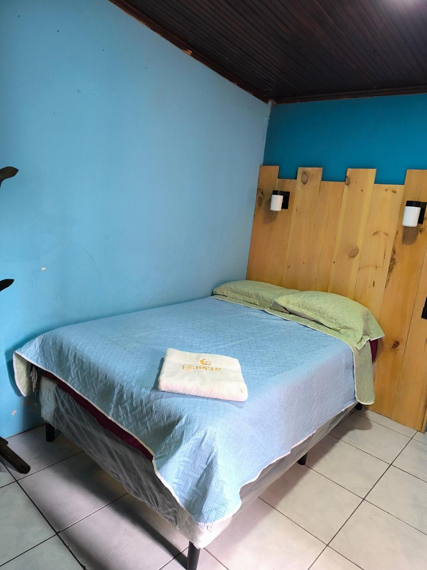 Hostal Choja Quetzaltenango Buitenkant foto