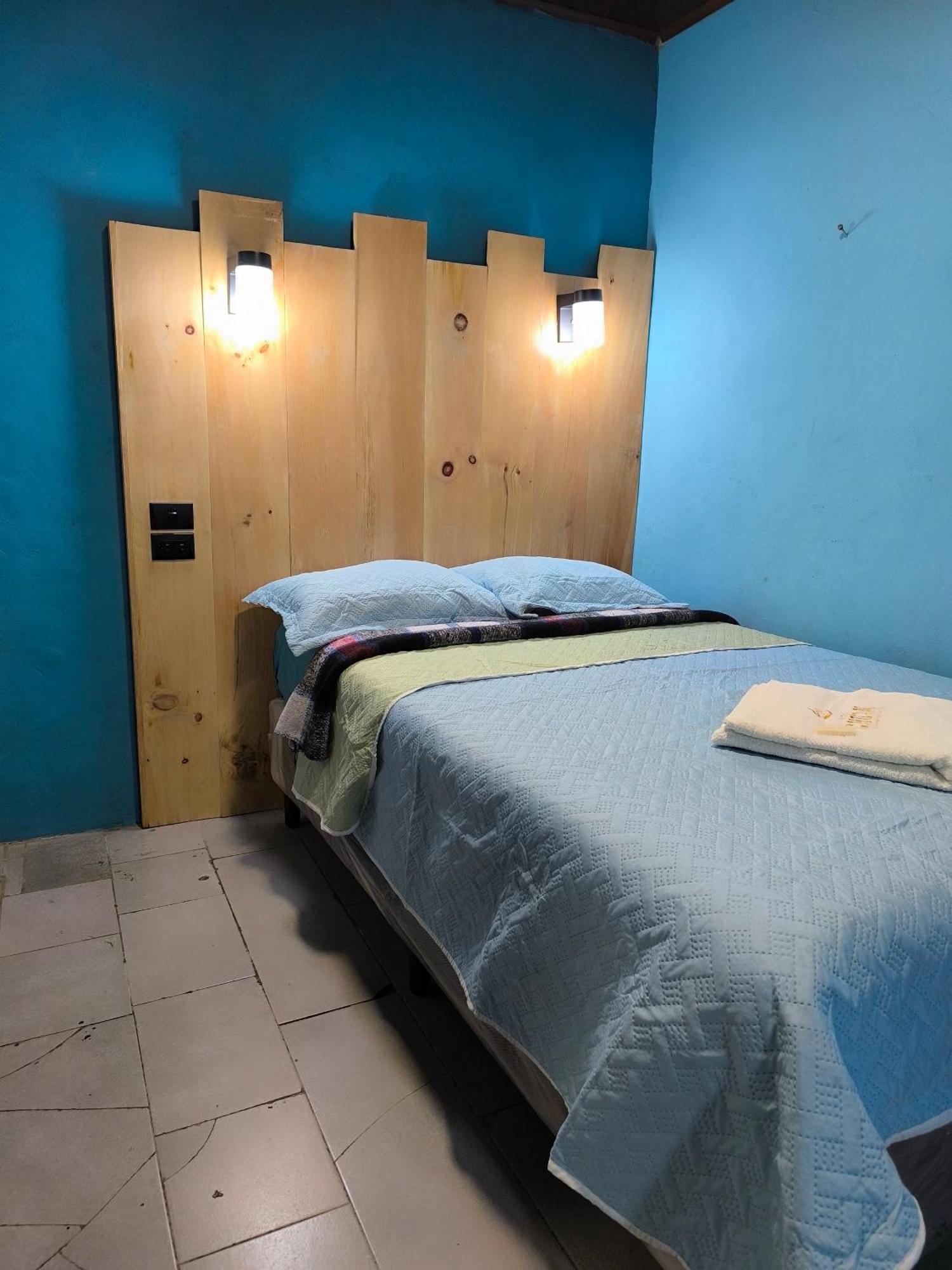 Hostal Choja Quetzaltenango Buitenkant foto