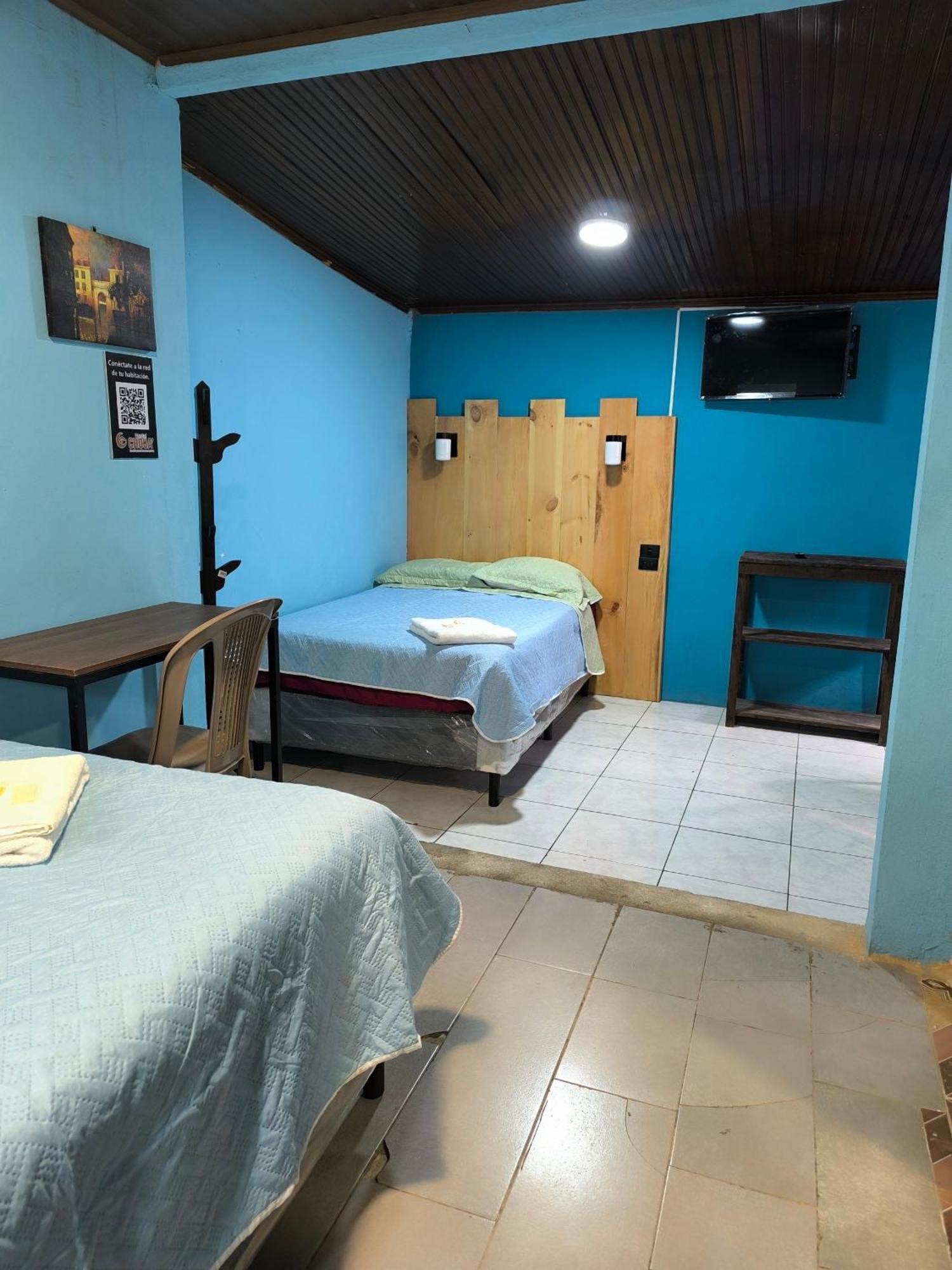 Hostal Choja Quetzaltenango Buitenkant foto