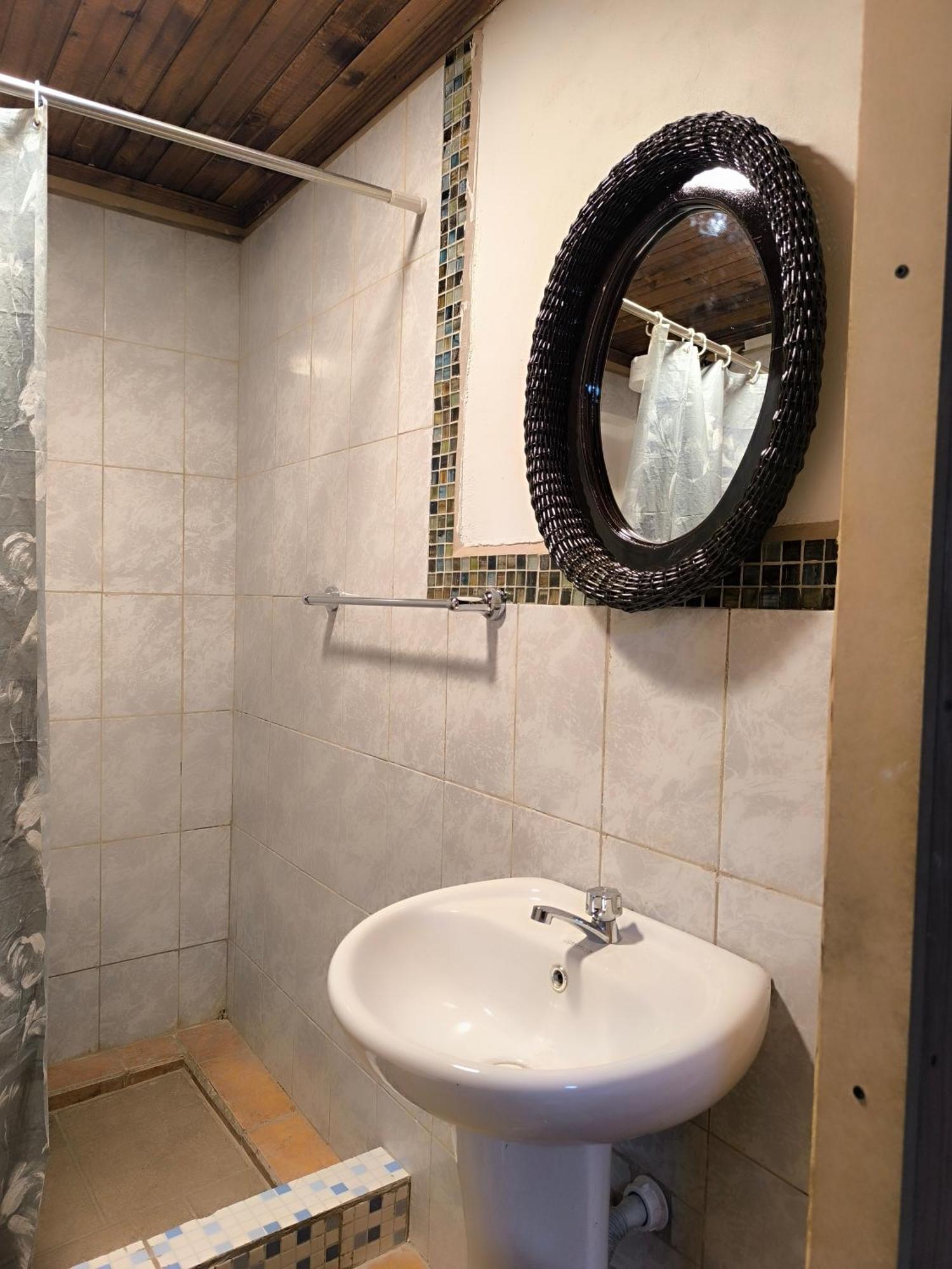 Hostal Choja Quetzaltenango Buitenkant foto