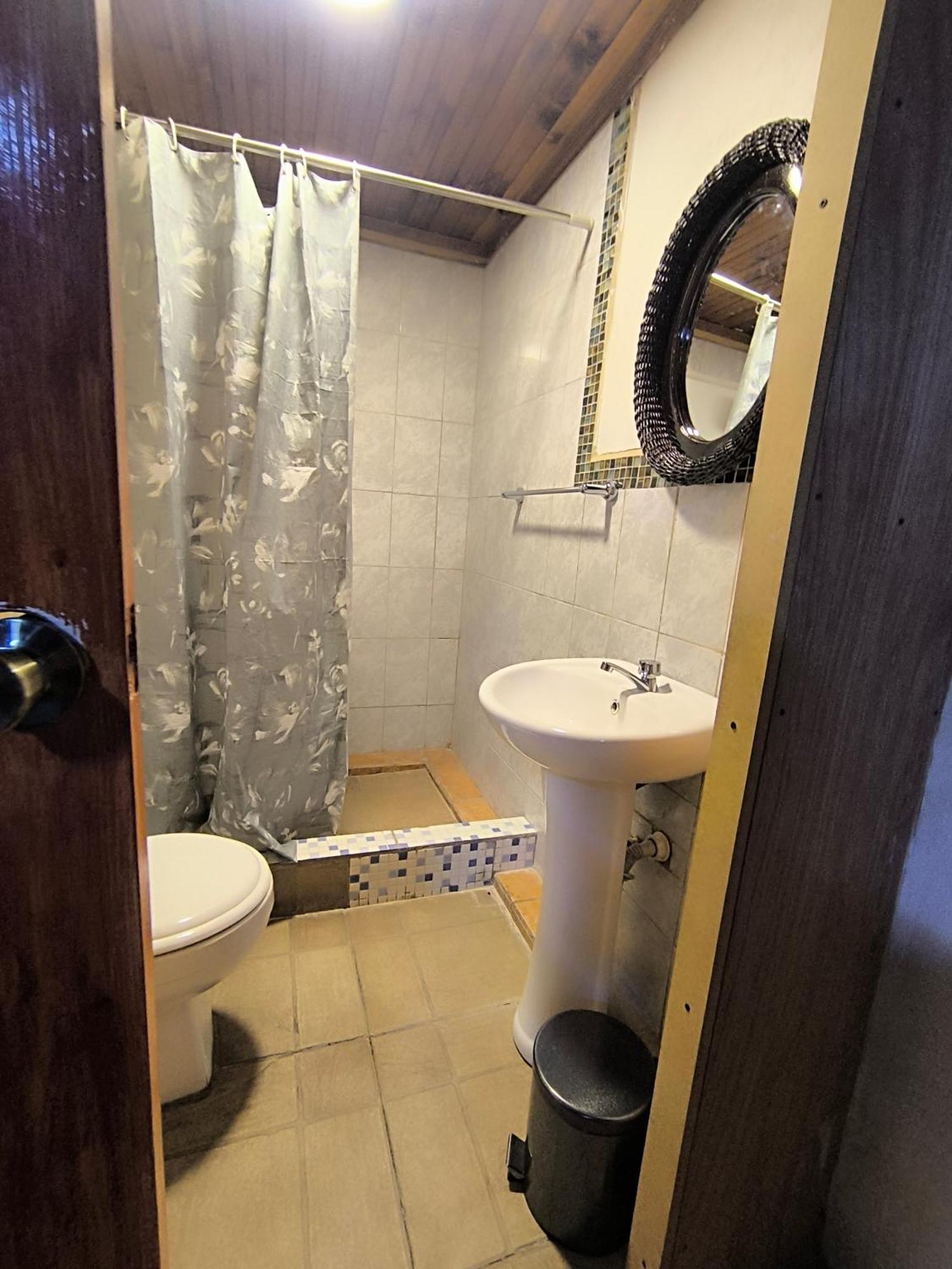 Hostal Choja Quetzaltenango Buitenkant foto