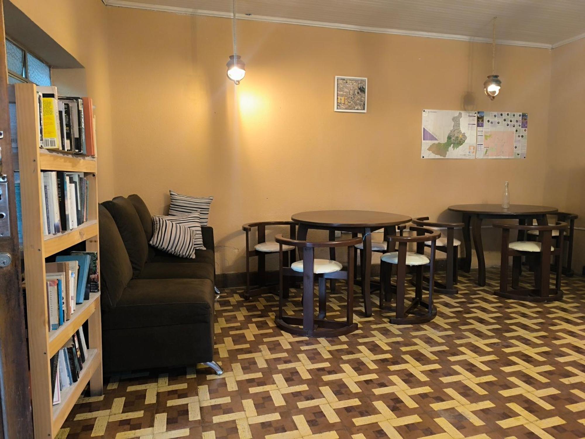 Hostal Choja Quetzaltenango Buitenkant foto